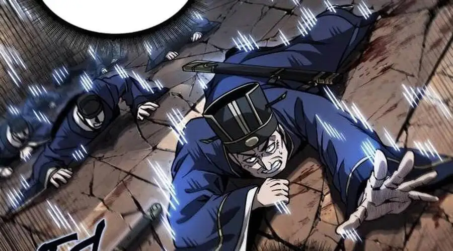 Truyện Tranh Ngã Lão Ma Thần trang 6