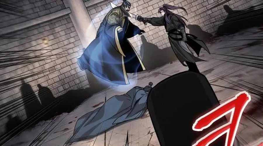 Truyện Tranh Ngã Lão Ma Thần trang 6