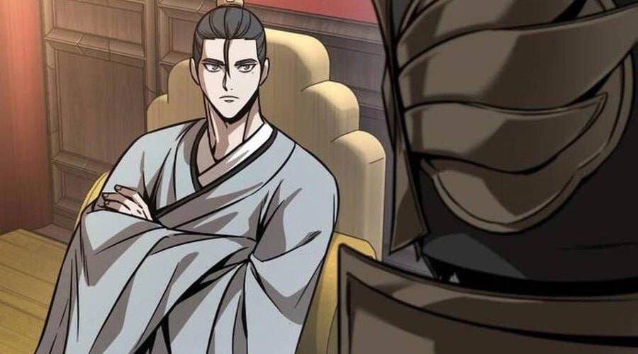 Truyện Tranh Ngã Lão Ma Thần trang 6