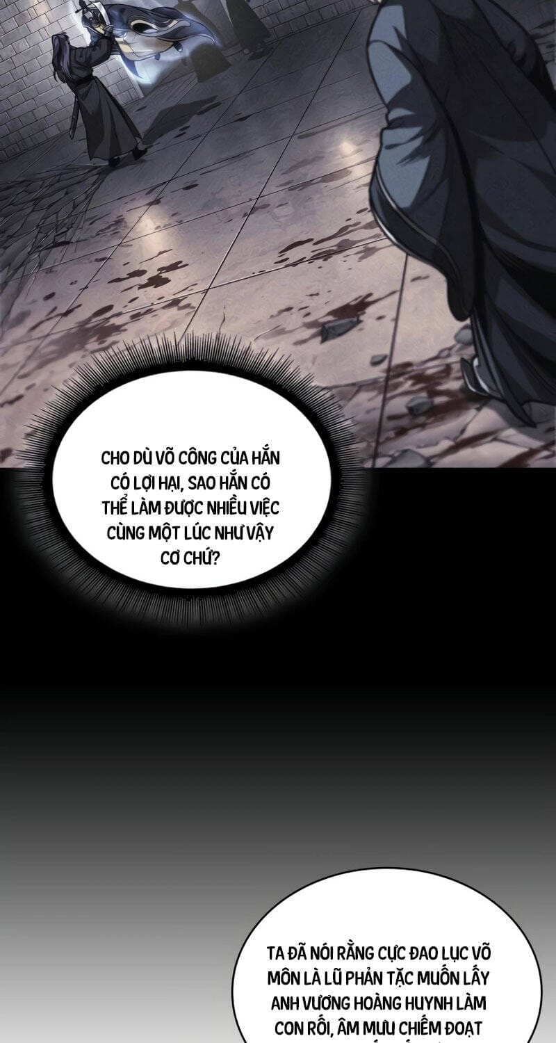 Truyện Tranh Ngã Lão Ma Thần trang 6