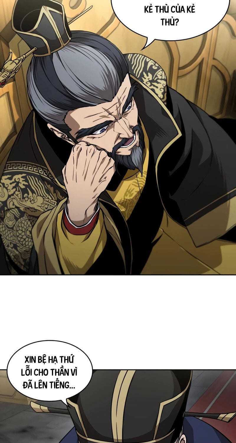 Truyện Tranh Ngã Lão Ma Thần trang 6