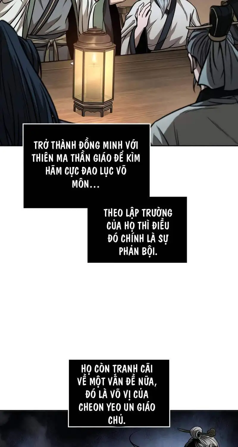 Truyện Tranh Ngã Lão Ma Thần trang 6