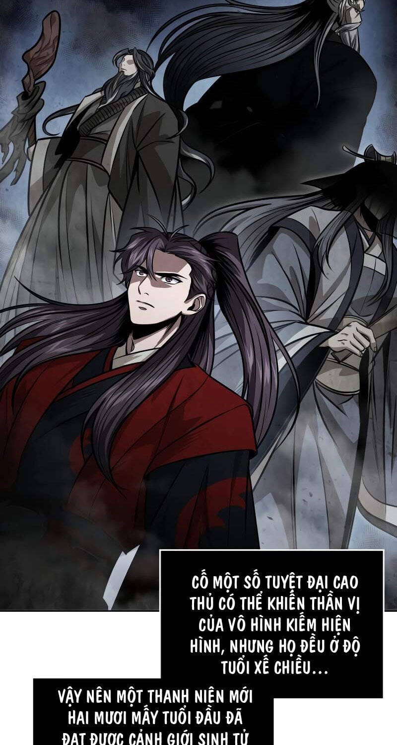 Truyện Tranh Ngã Lão Ma Thần trang 6