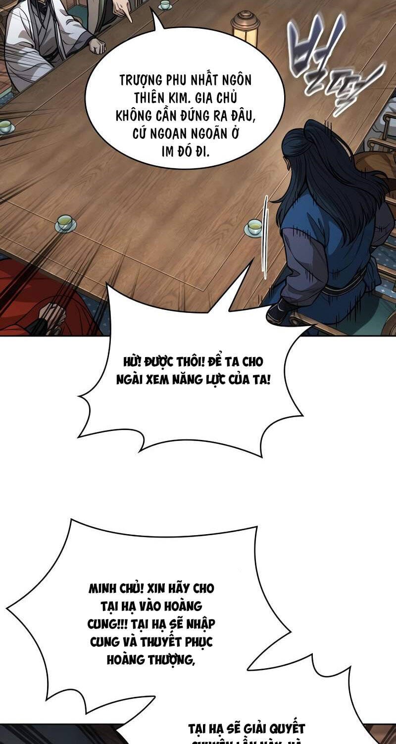 Truyện Tranh Ngã Lão Ma Thần trang 6