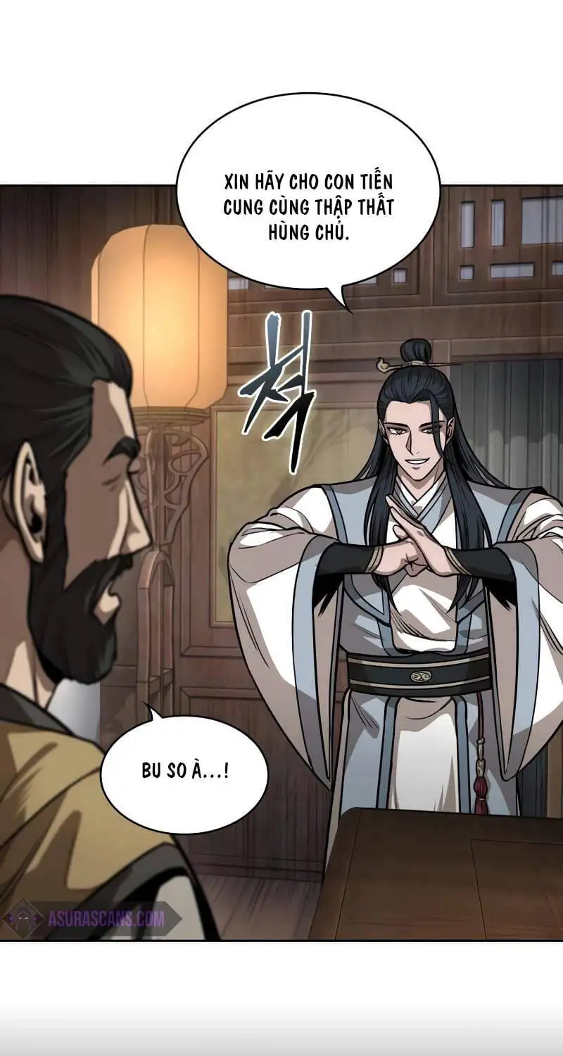 Truyện Tranh Ngã Lão Ma Thần trang 6