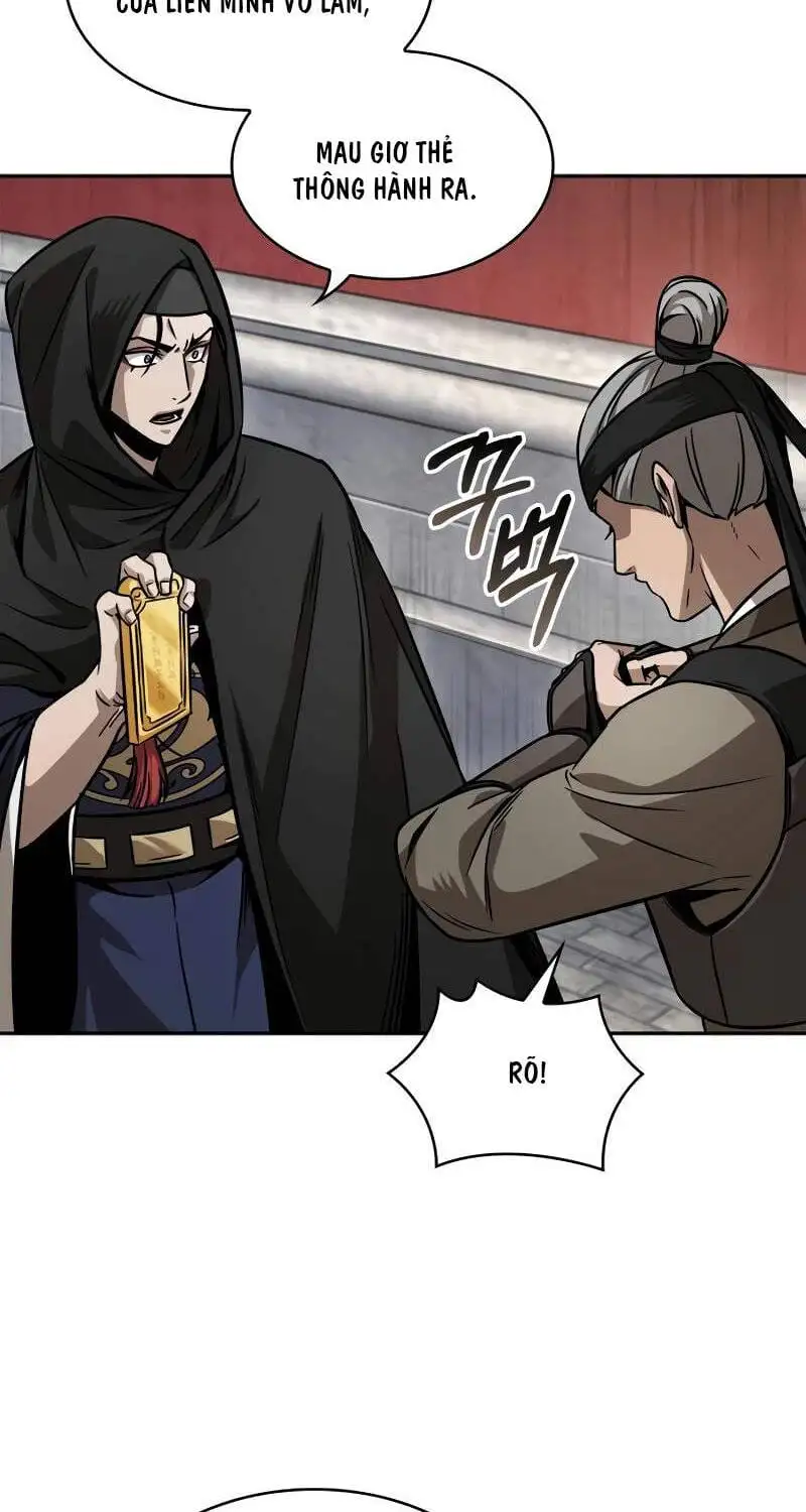 Truyện Tranh Ngã Lão Ma Thần trang 6