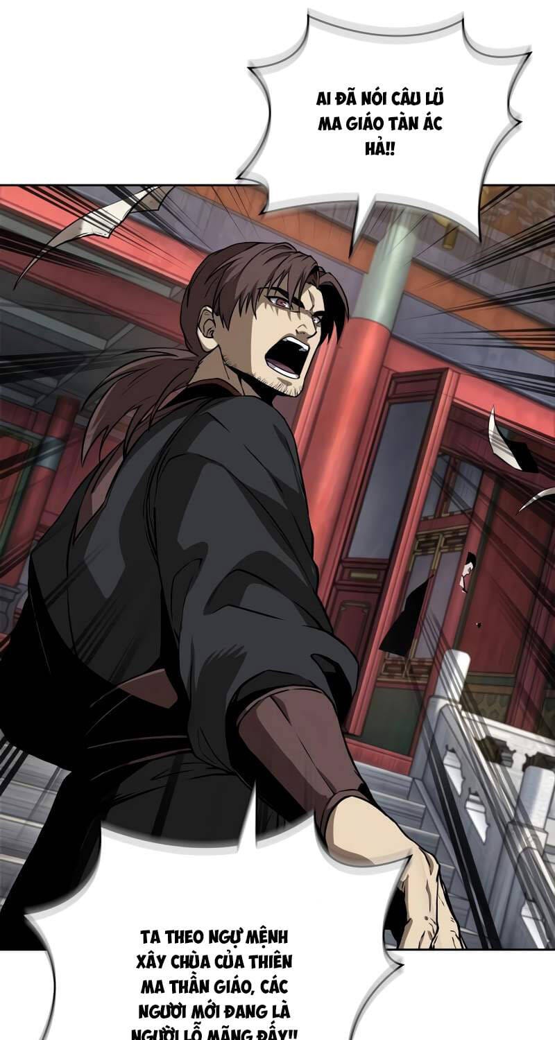 Truyện Tranh Ngã Lão Ma Thần trang 6