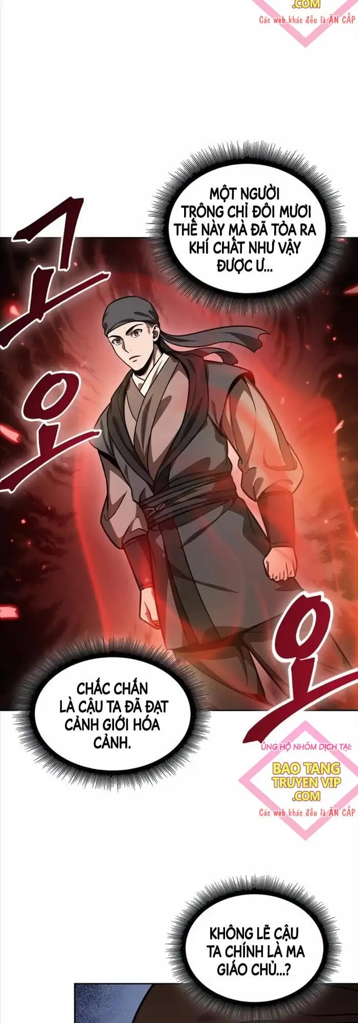 Truyện Tranh Ngã Lão Ma Thần trang 6