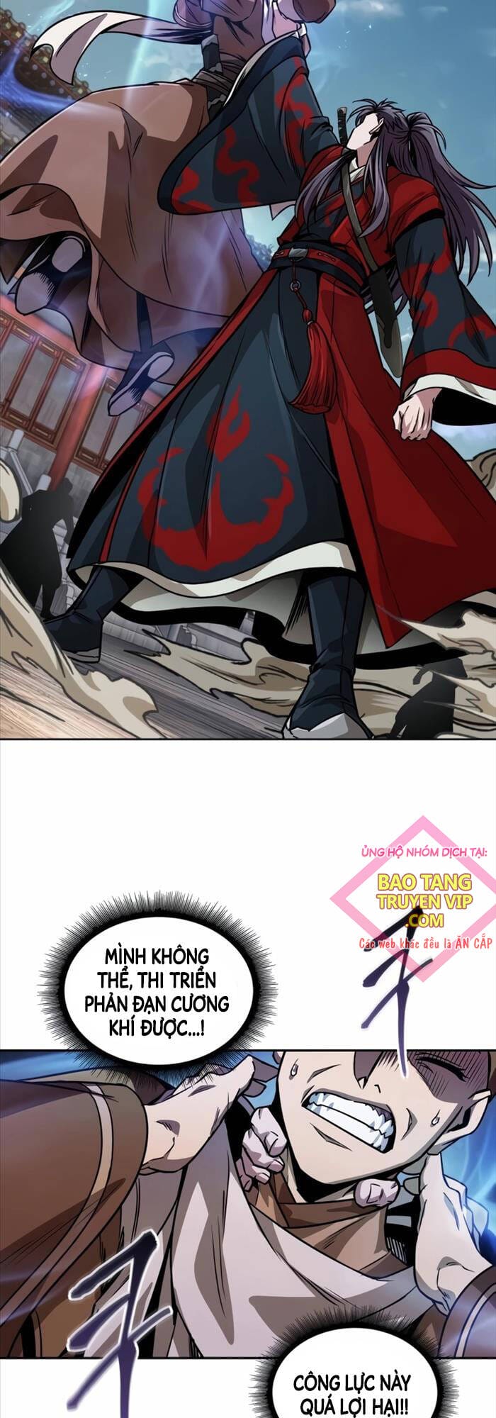 Truyện Tranh Ngã Lão Ma Thần trang 6