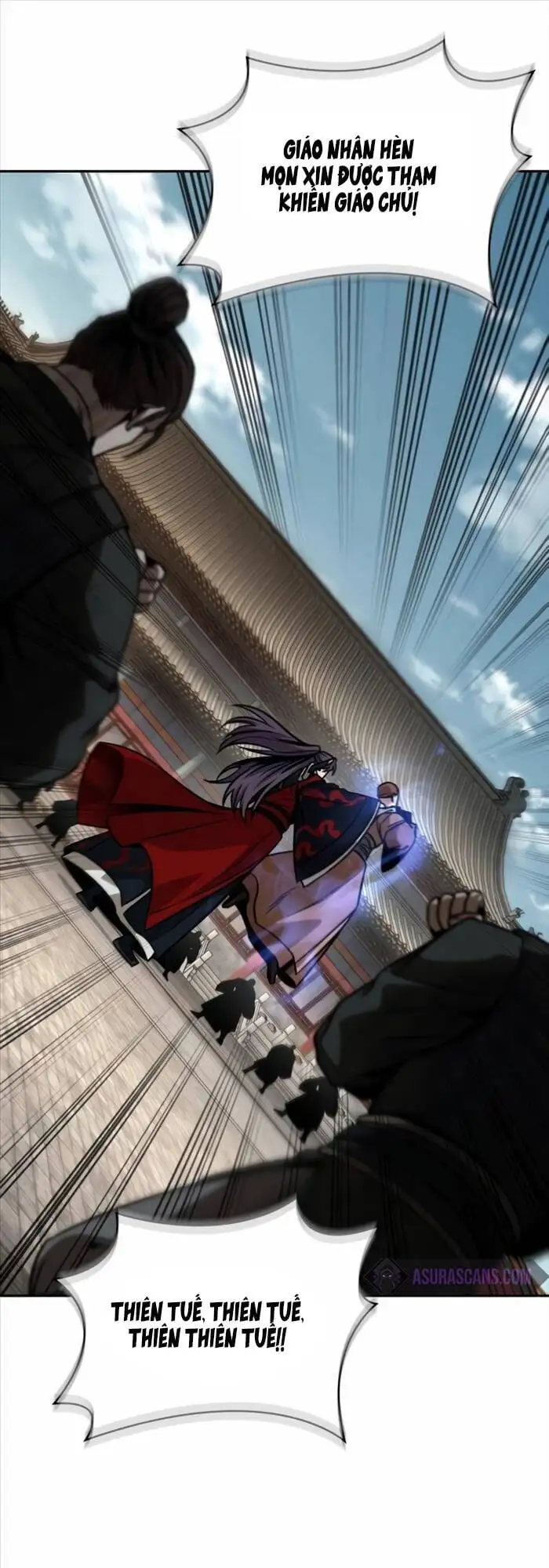 Truyện Tranh Ngã Lão Ma Thần trang 6