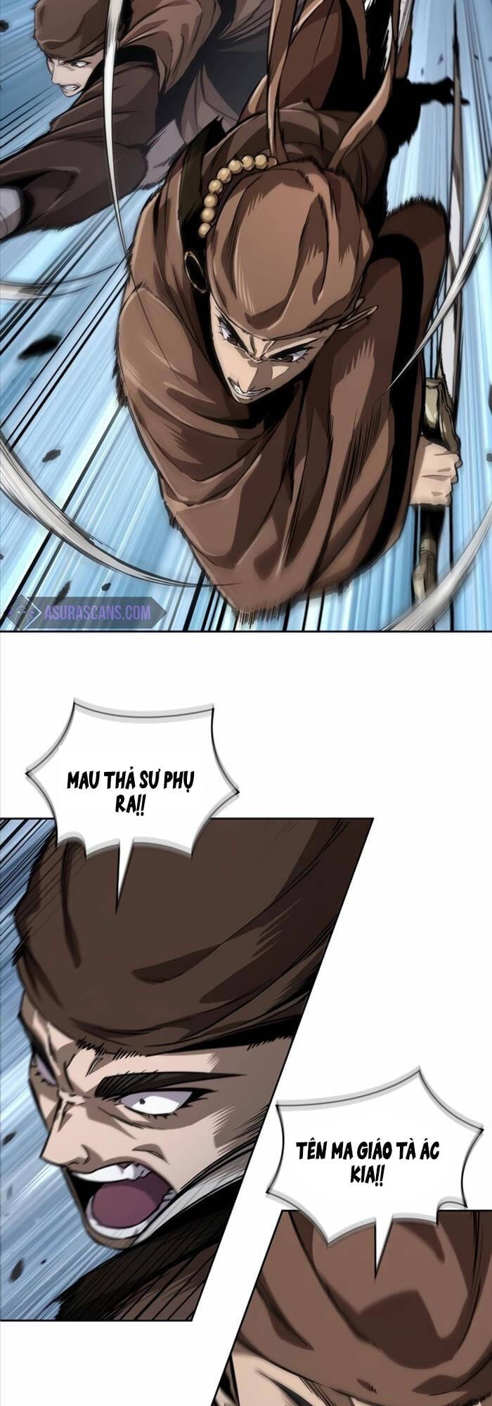 Truyện Tranh Ngã Lão Ma Thần trang 6