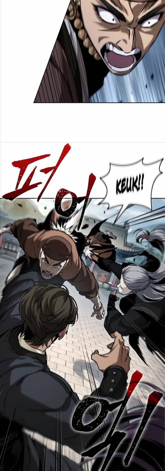 Truyện Tranh Ngã Lão Ma Thần trang 6