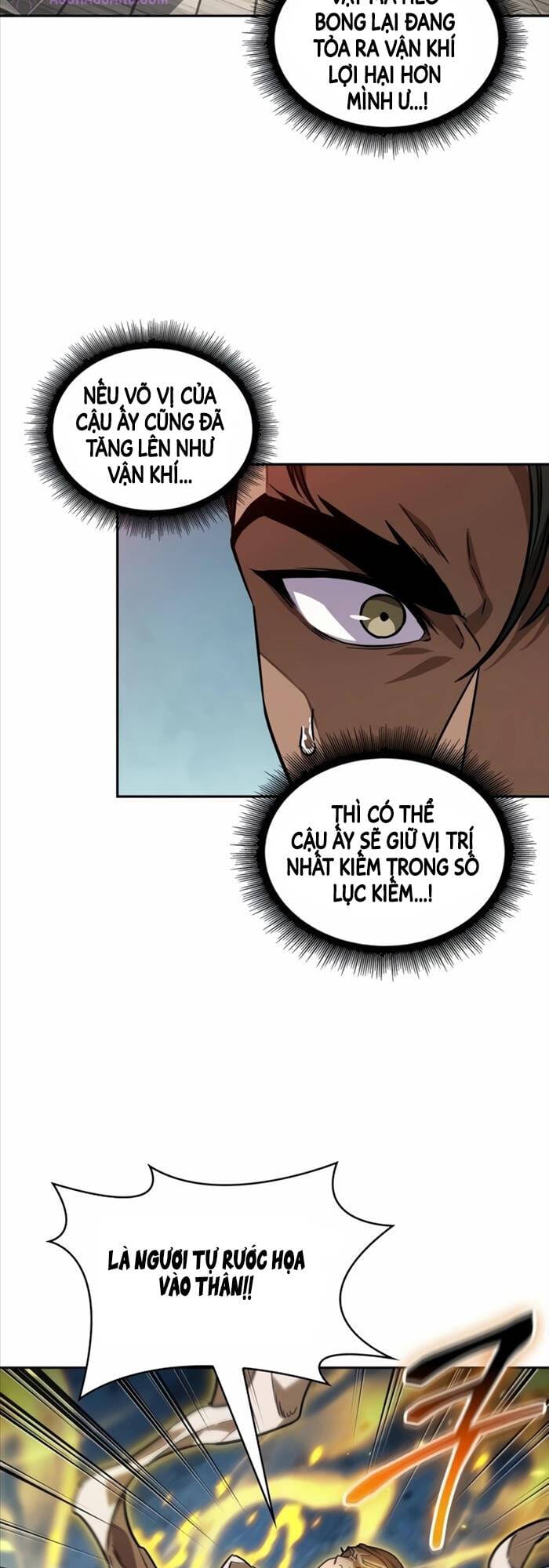 Truyện Tranh Ngã Lão Ma Thần trang 6