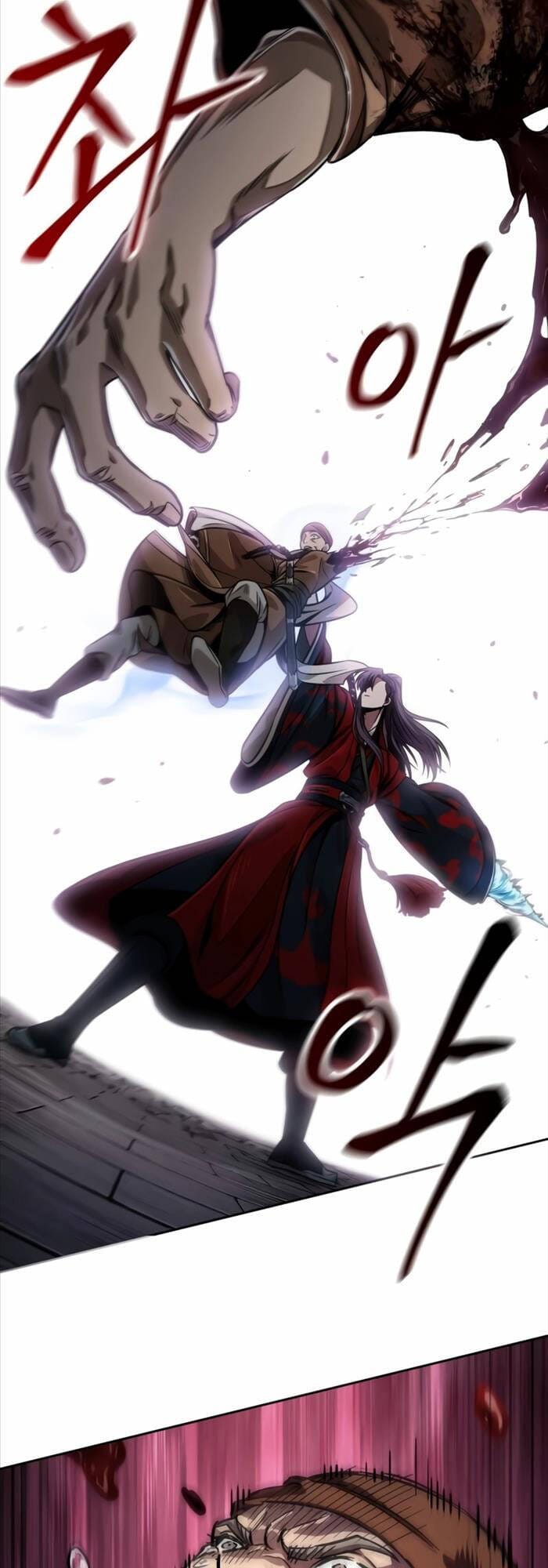 Truyện Tranh Ngã Lão Ma Thần trang 6