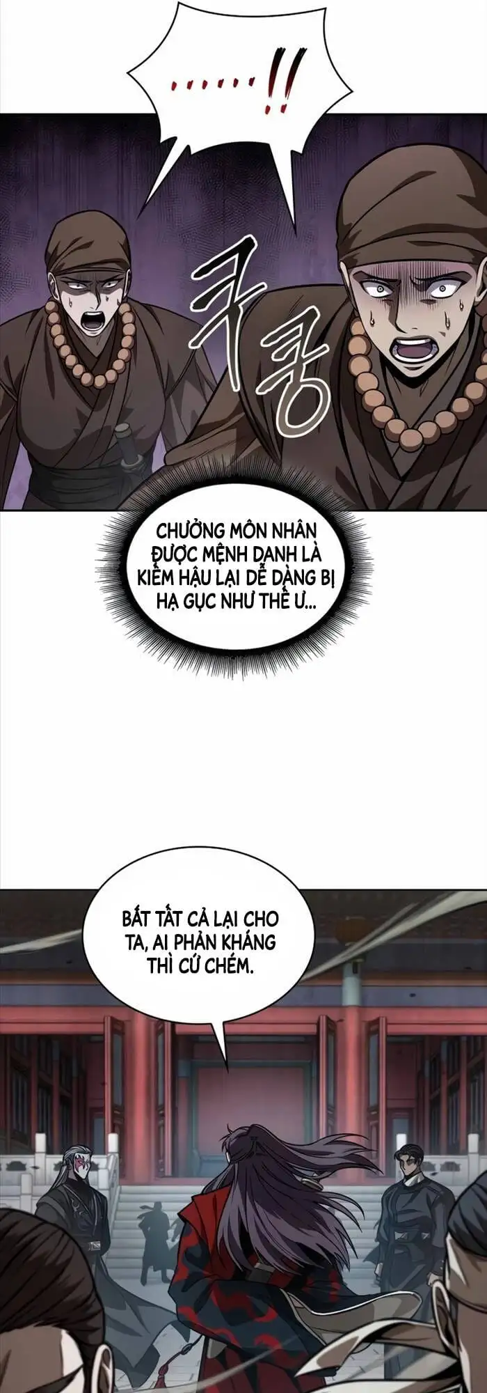 Truyện Tranh Ngã Lão Ma Thần trang 6