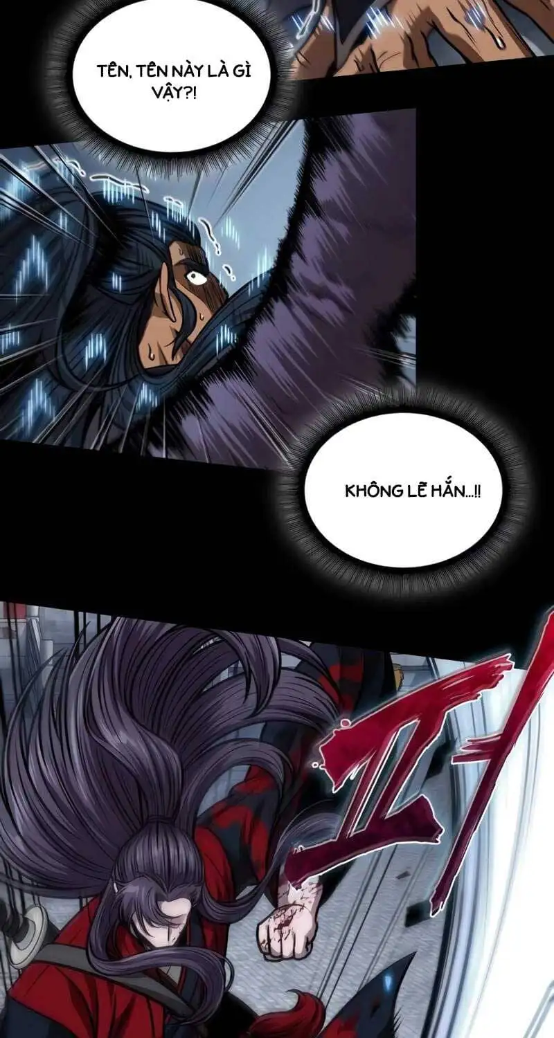 Truyện Tranh Ngã Lão Ma Thần trang 6