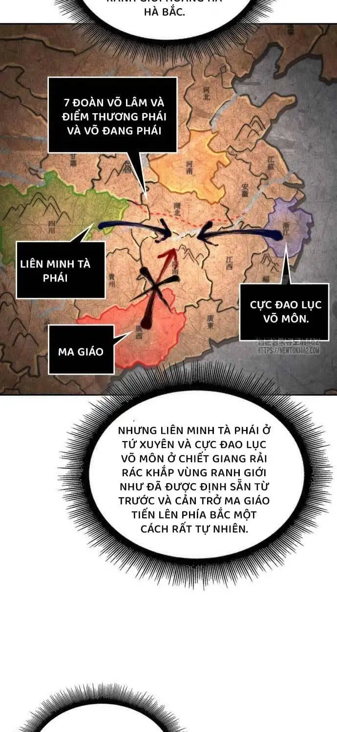 Truyện Tranh Ngã Lão Ma Thần trang 6