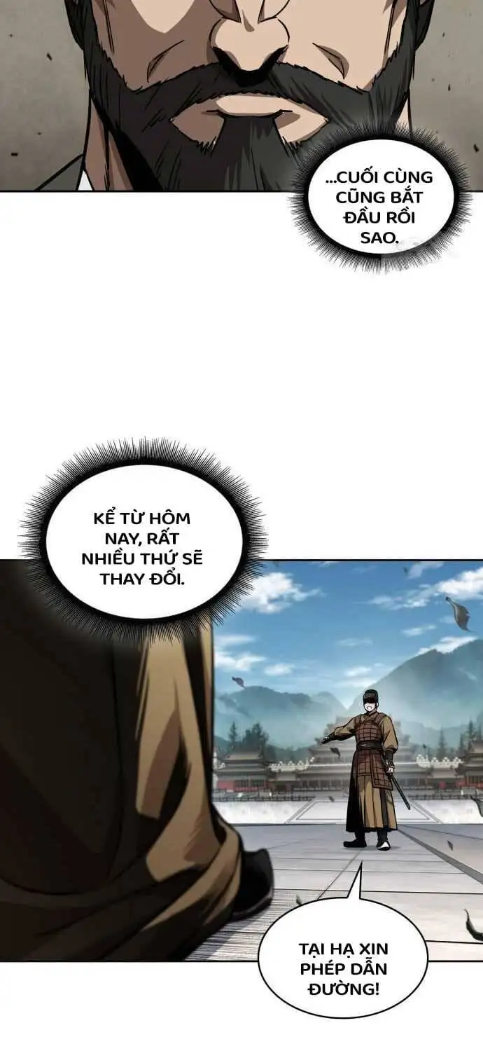 Truyện Tranh Ngã Lão Ma Thần trang 6