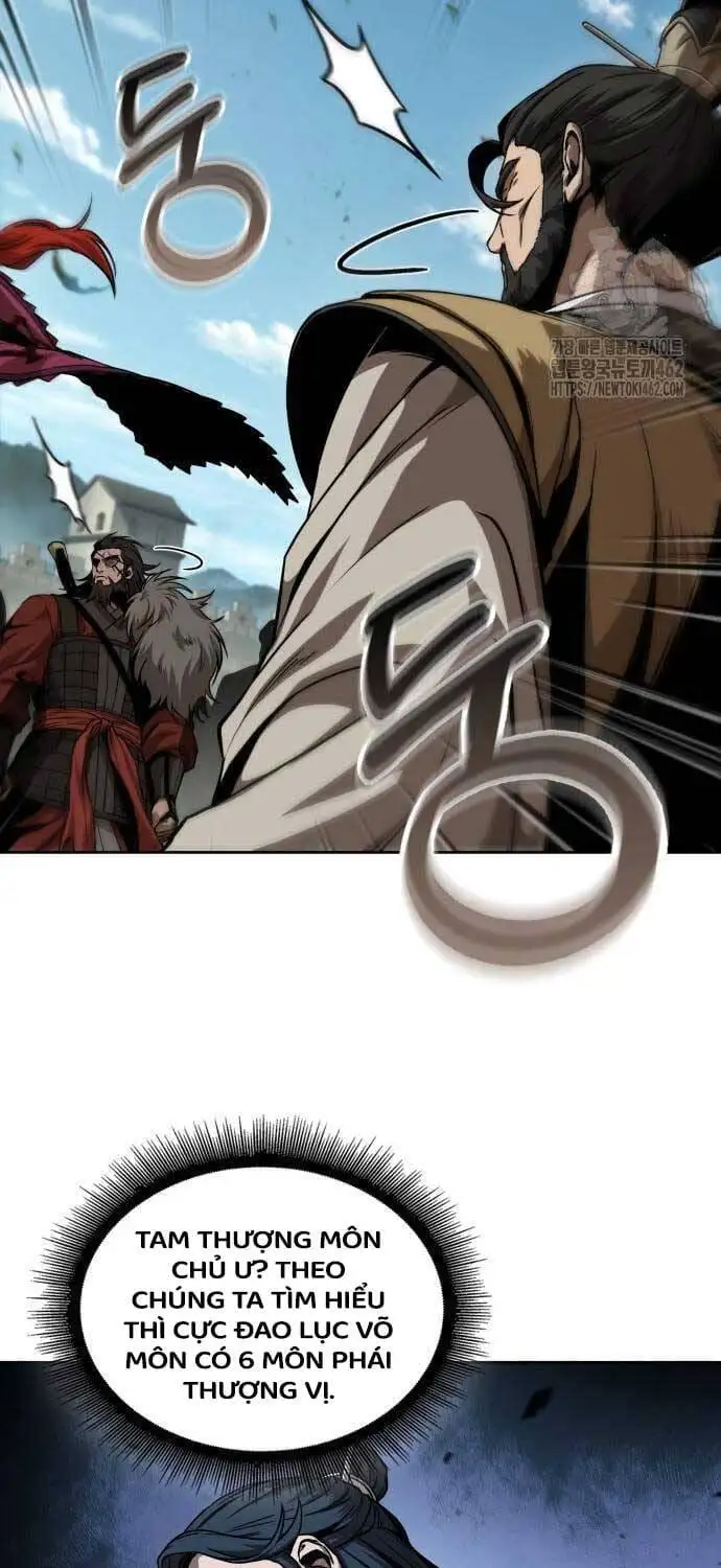 Truyện Tranh Ngã Lão Ma Thần trang 6