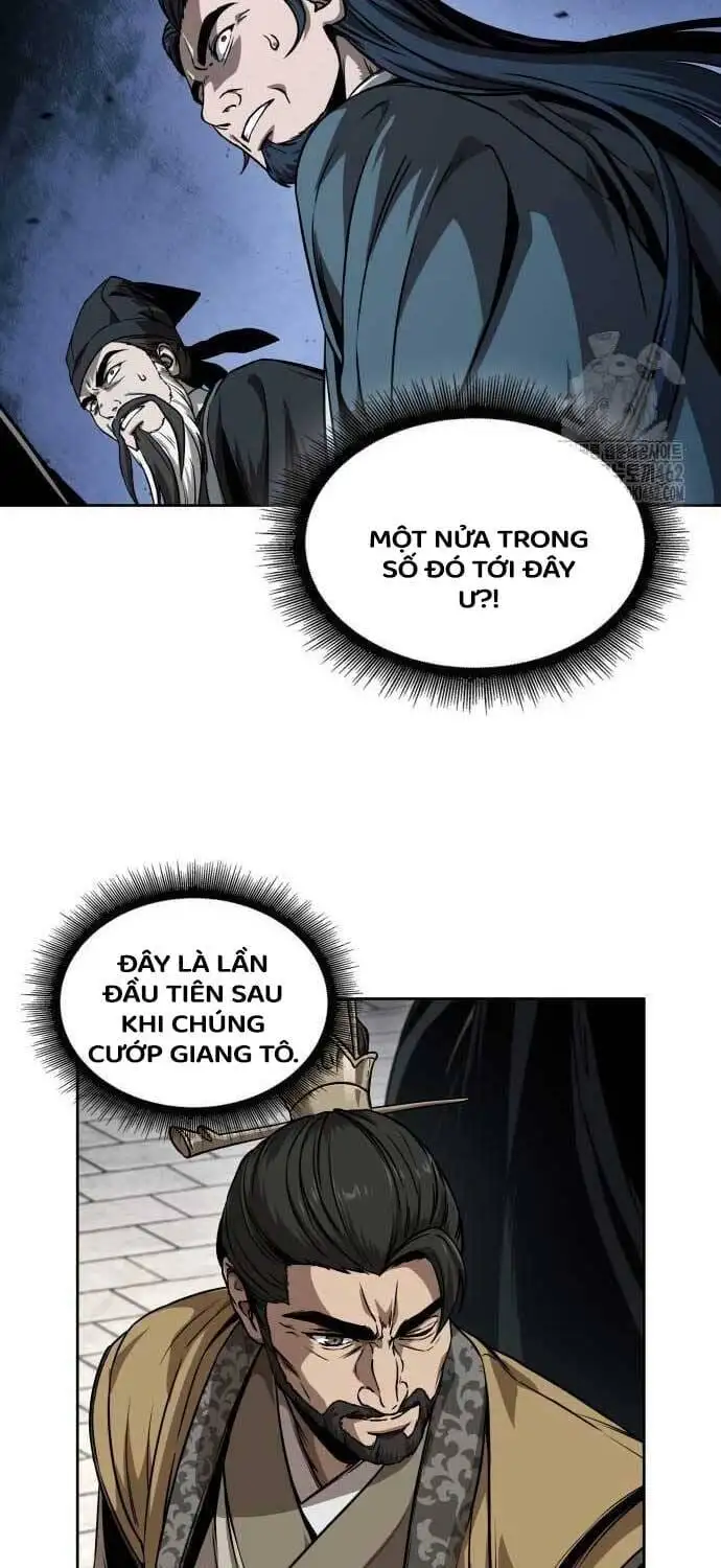 Truyện Tranh Ngã Lão Ma Thần trang 6