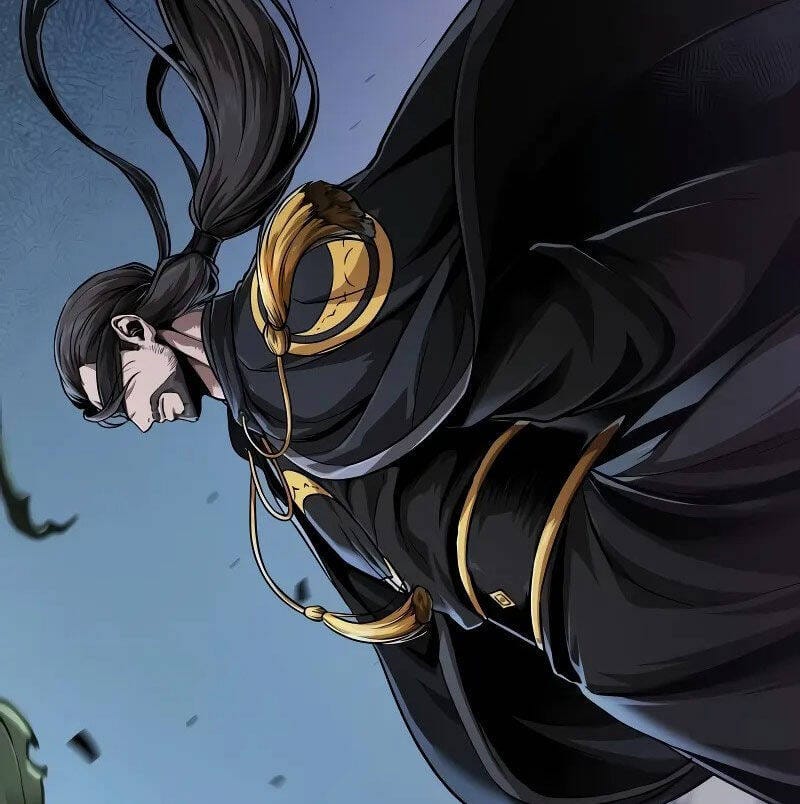 Truyện Tranh Ngã Lão Ma Thần trang 6