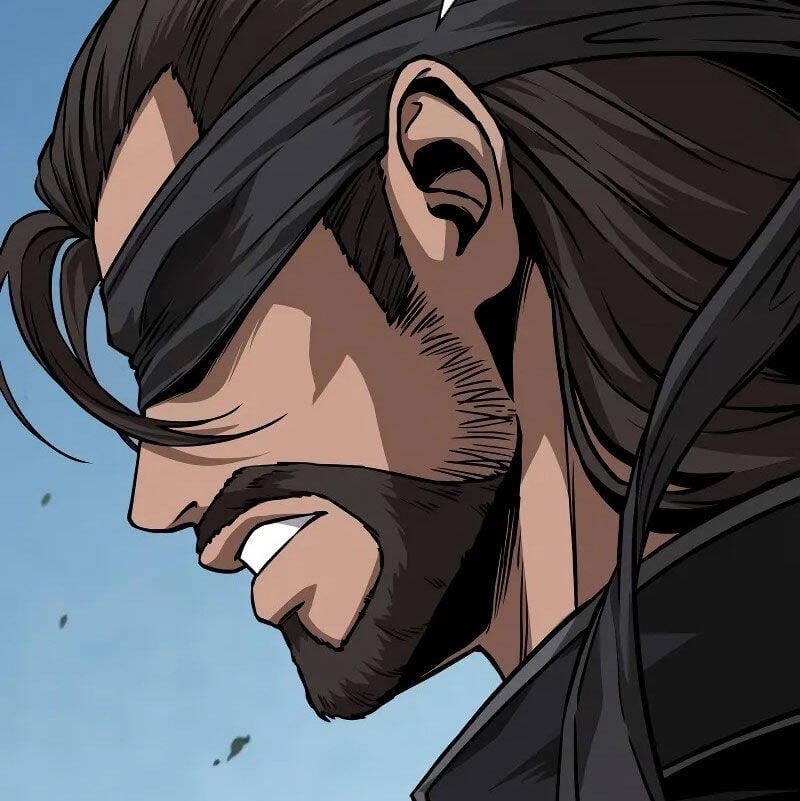 Truyện Tranh Ngã Lão Ma Thần trang 6