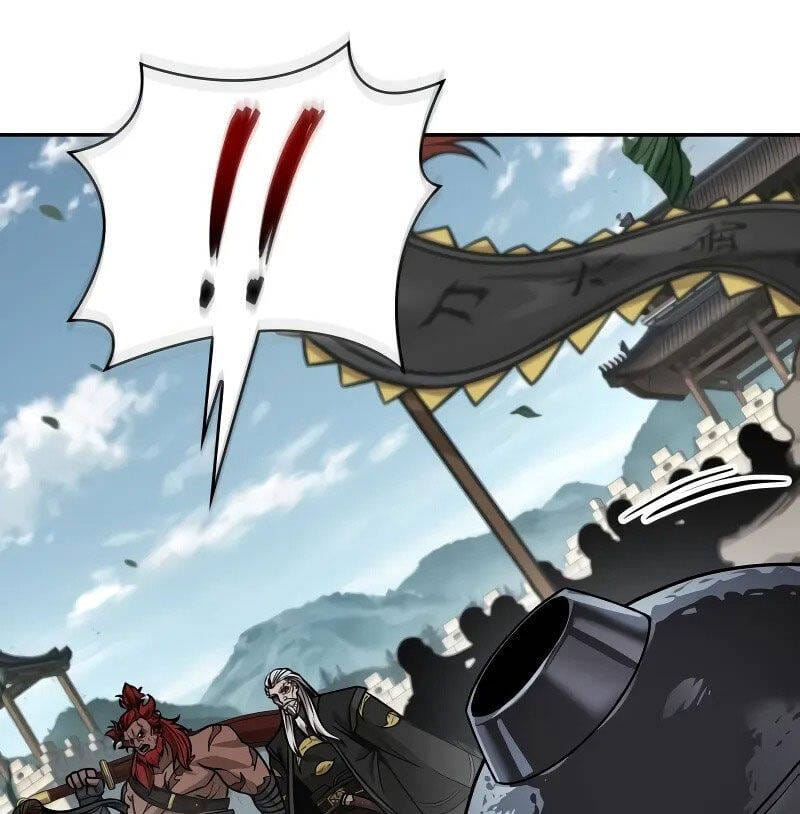 Truyện Tranh Ngã Lão Ma Thần trang 6