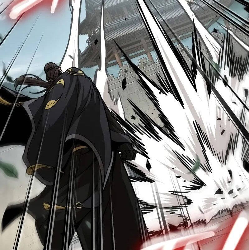 Truyện Tranh Ngã Lão Ma Thần trang 6