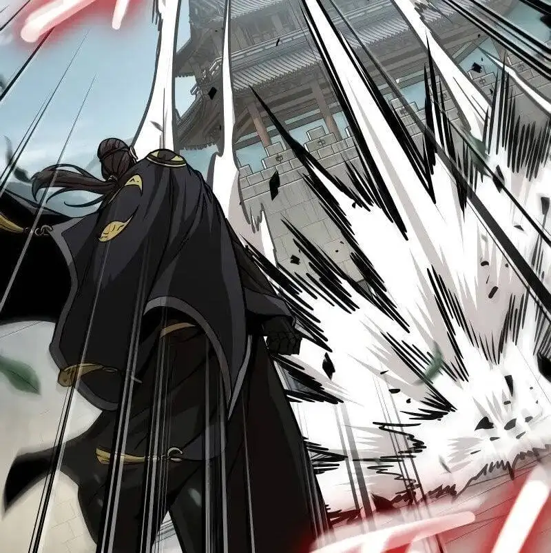 Truyện Tranh Ngã Lão Ma Thần trang 6