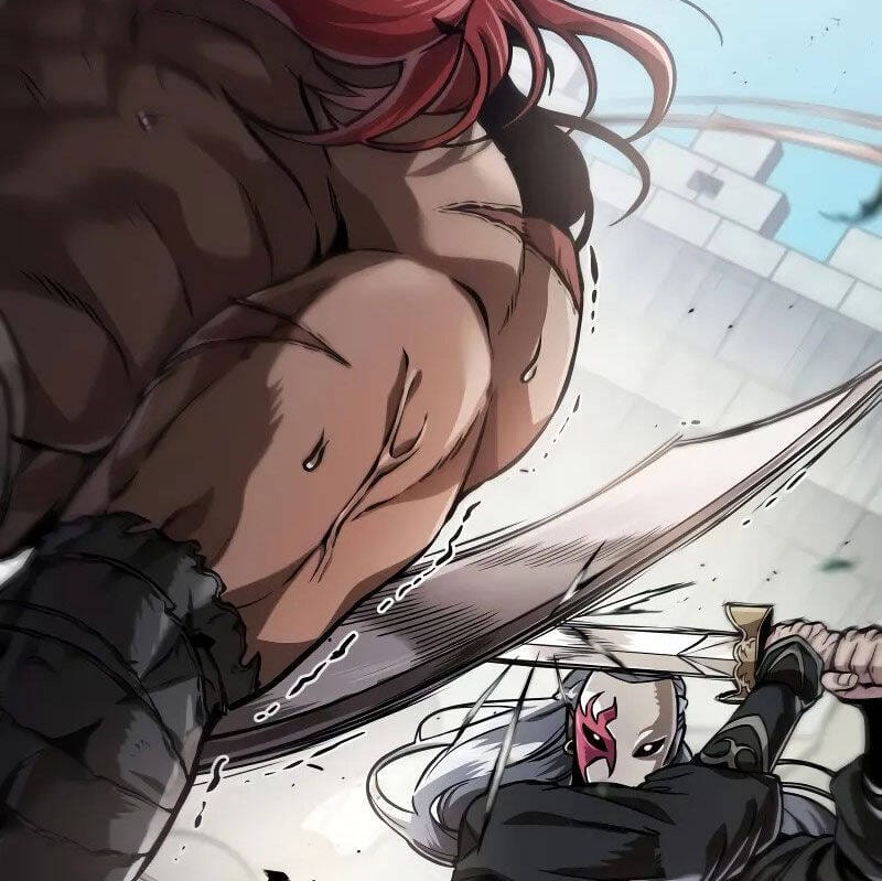 Truyện Tranh Ngã Lão Ma Thần trang 6