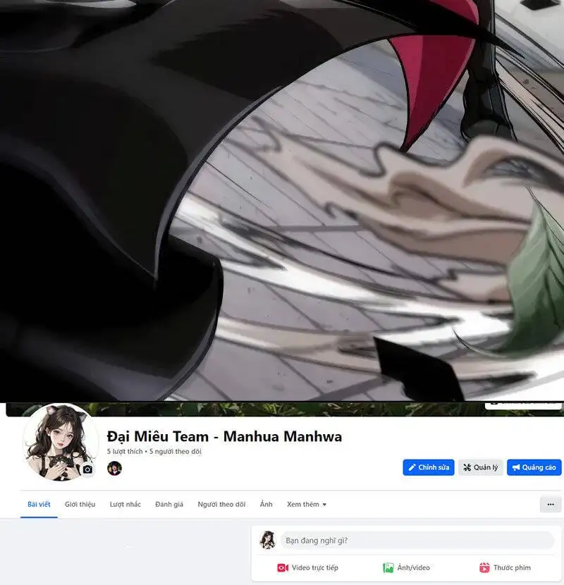 Truyện Tranh Ngã Lão Ma Thần trang 6