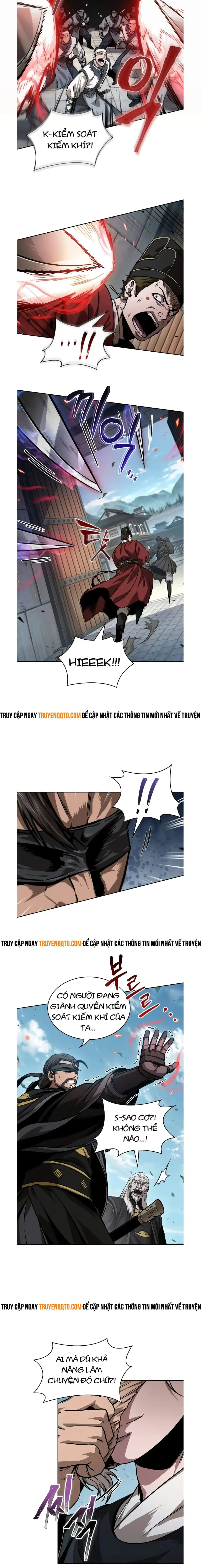 Truyện Tranh Ngã Lão Ma Thần trang 6