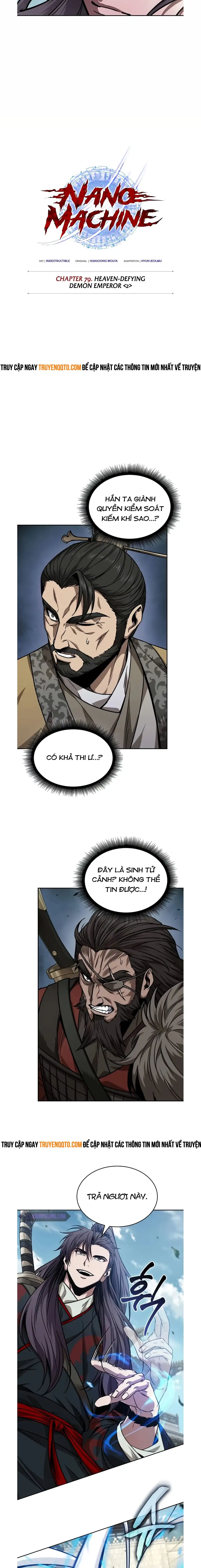 Truyện Tranh Ngã Lão Ma Thần trang 6