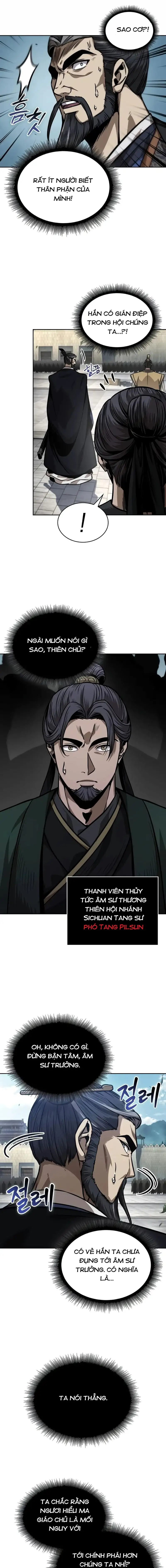 Truyện Tranh Ngã Lão Ma Thần trang 6