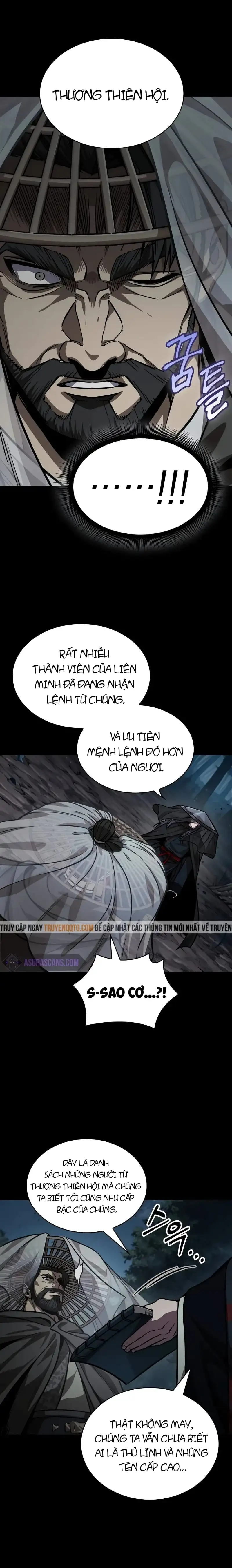 Truyện Tranh Ngã Lão Ma Thần trang 6