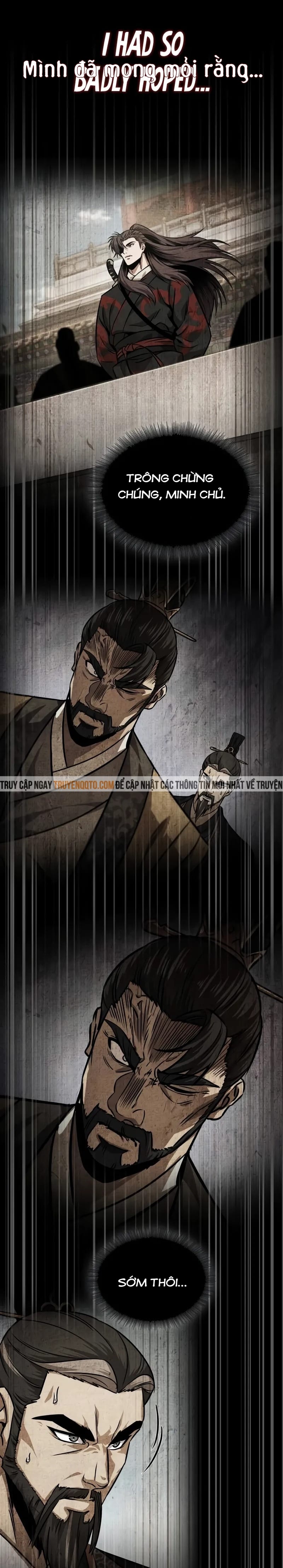 Truyện Tranh Ngã Lão Ma Thần trang 6