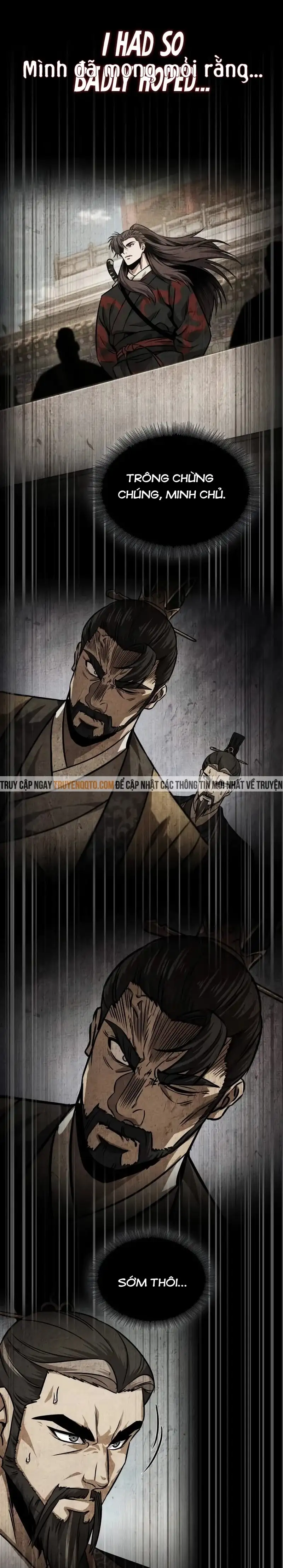 Truyện Tranh Ngã Lão Ma Thần trang 6