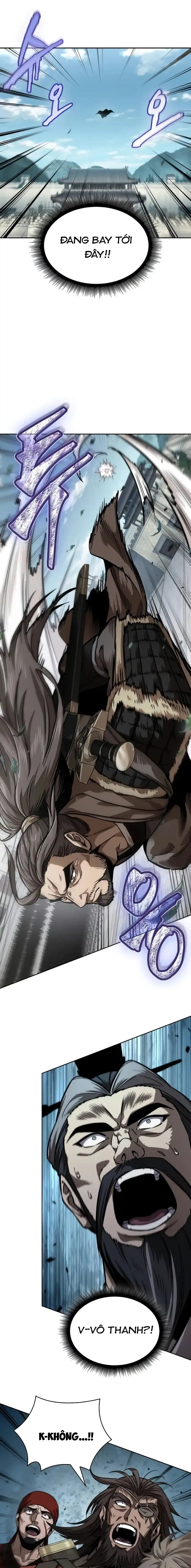 Truyện Tranh Ngã Lão Ma Thần trang 6