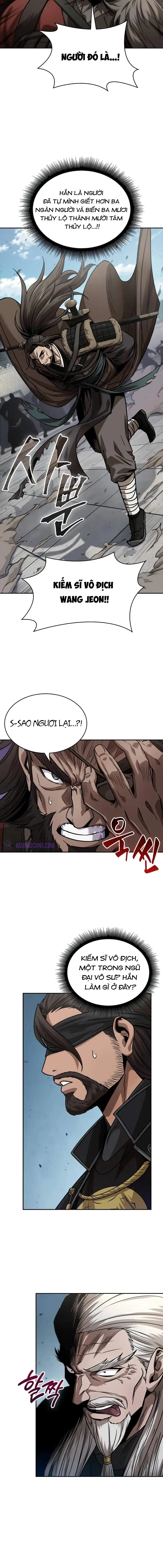 Truyện Tranh Ngã Lão Ma Thần trang 6