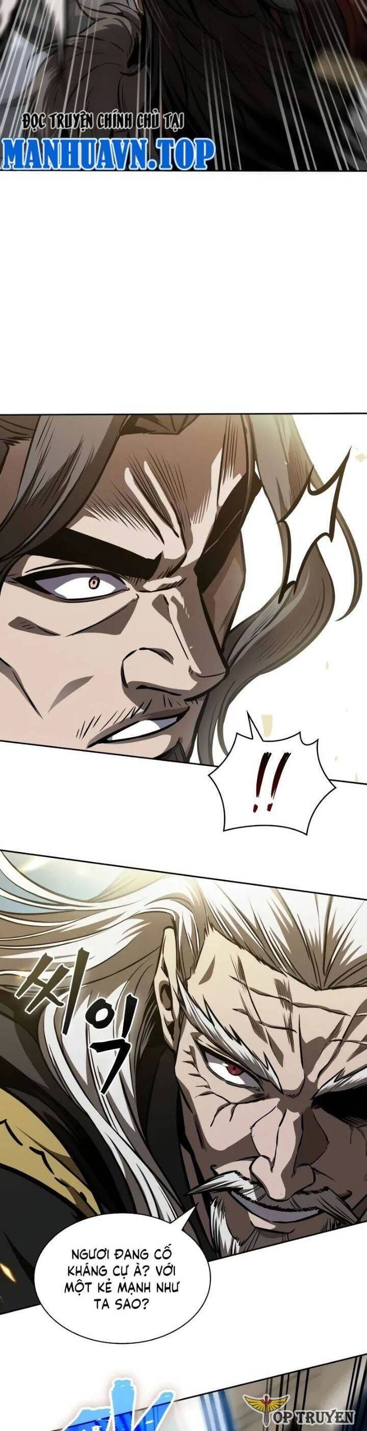 Truyện Tranh Ngã Lão Ma Thần trang 6