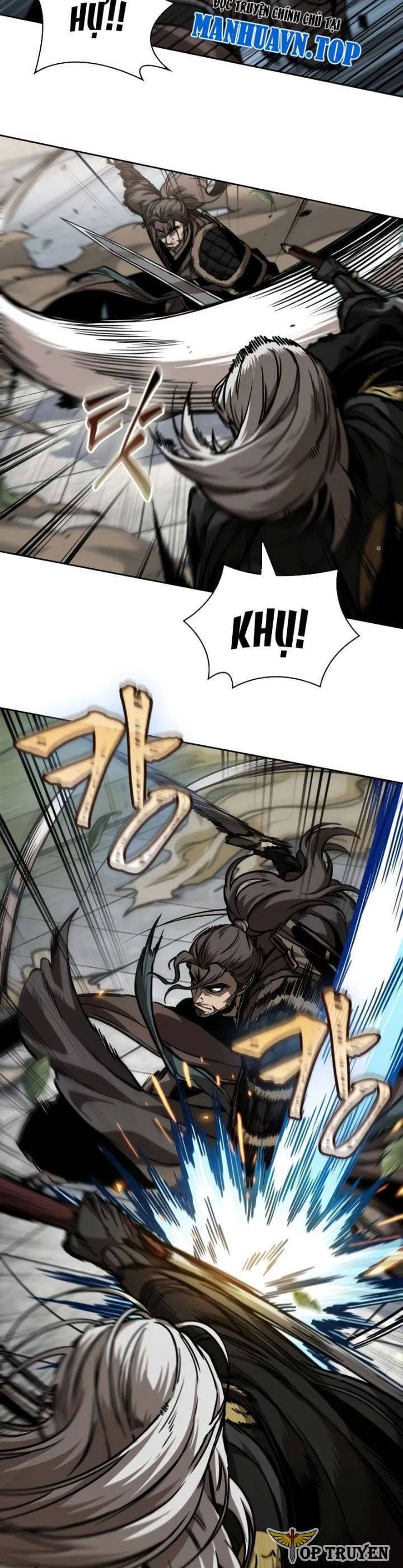 Truyện Tranh Ngã Lão Ma Thần trang 6