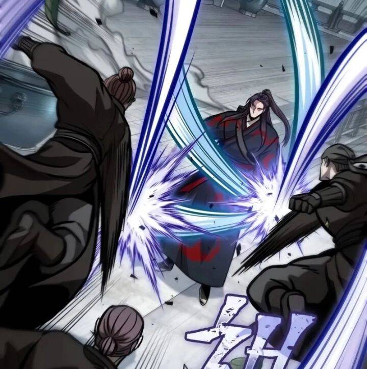 Truyện Tranh Ngã Lão Ma Thần trang 6