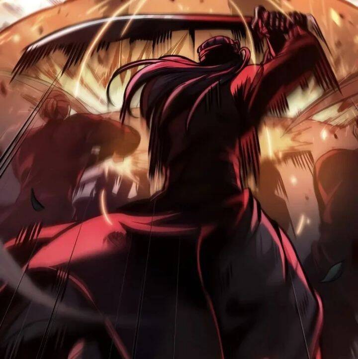 Truyện Tranh Ngã Lão Ma Thần trang 6