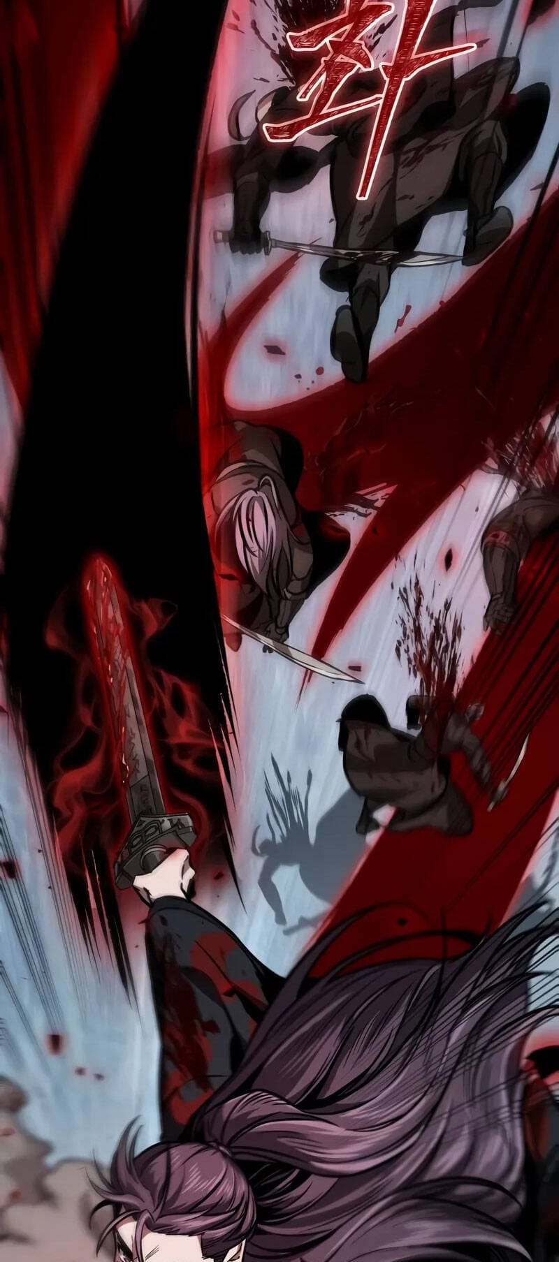 Truyện Tranh Ngã Lão Ma Thần trang 6