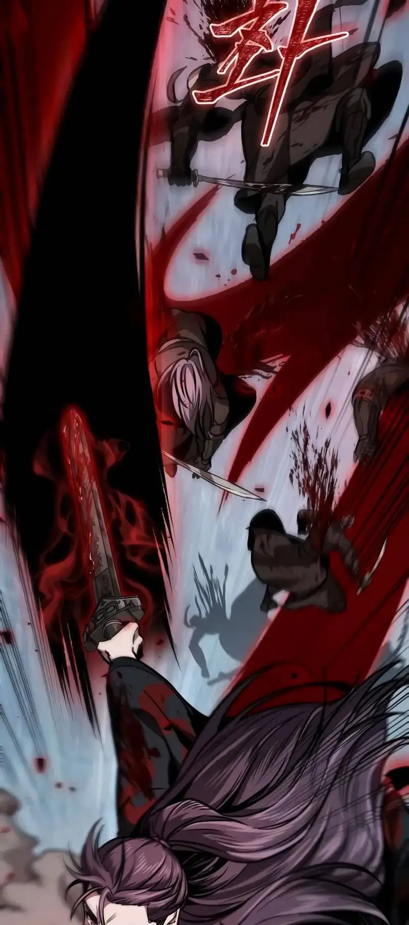 Truyện Tranh Ngã Lão Ma Thần trang 6