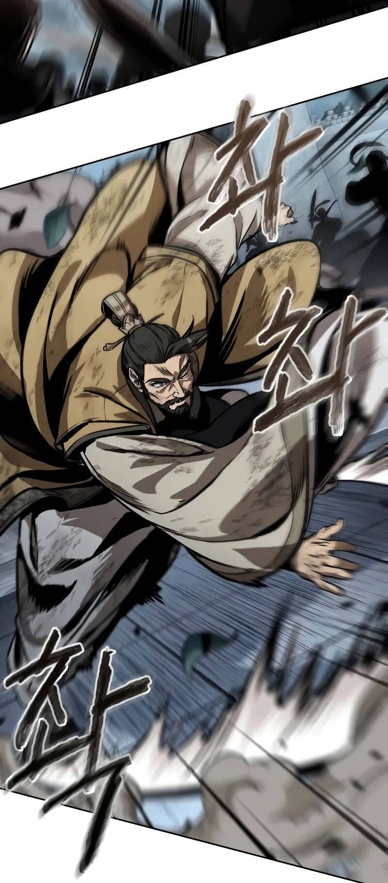 Truyện Tranh Ngã Lão Ma Thần trang 6