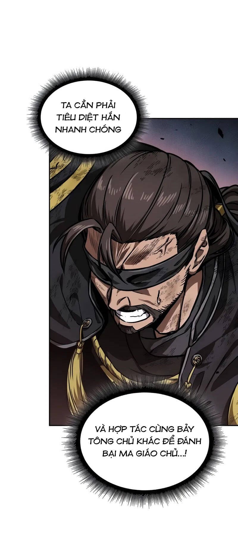 Truyện Tranh Ngã Lão Ma Thần trang 6