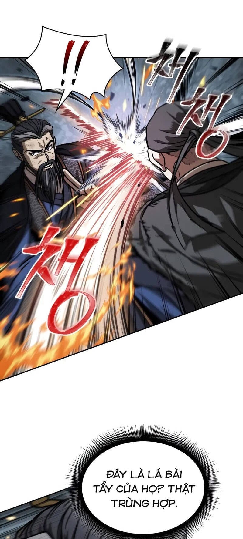 Truyện Tranh Ngã Lão Ma Thần trang 6