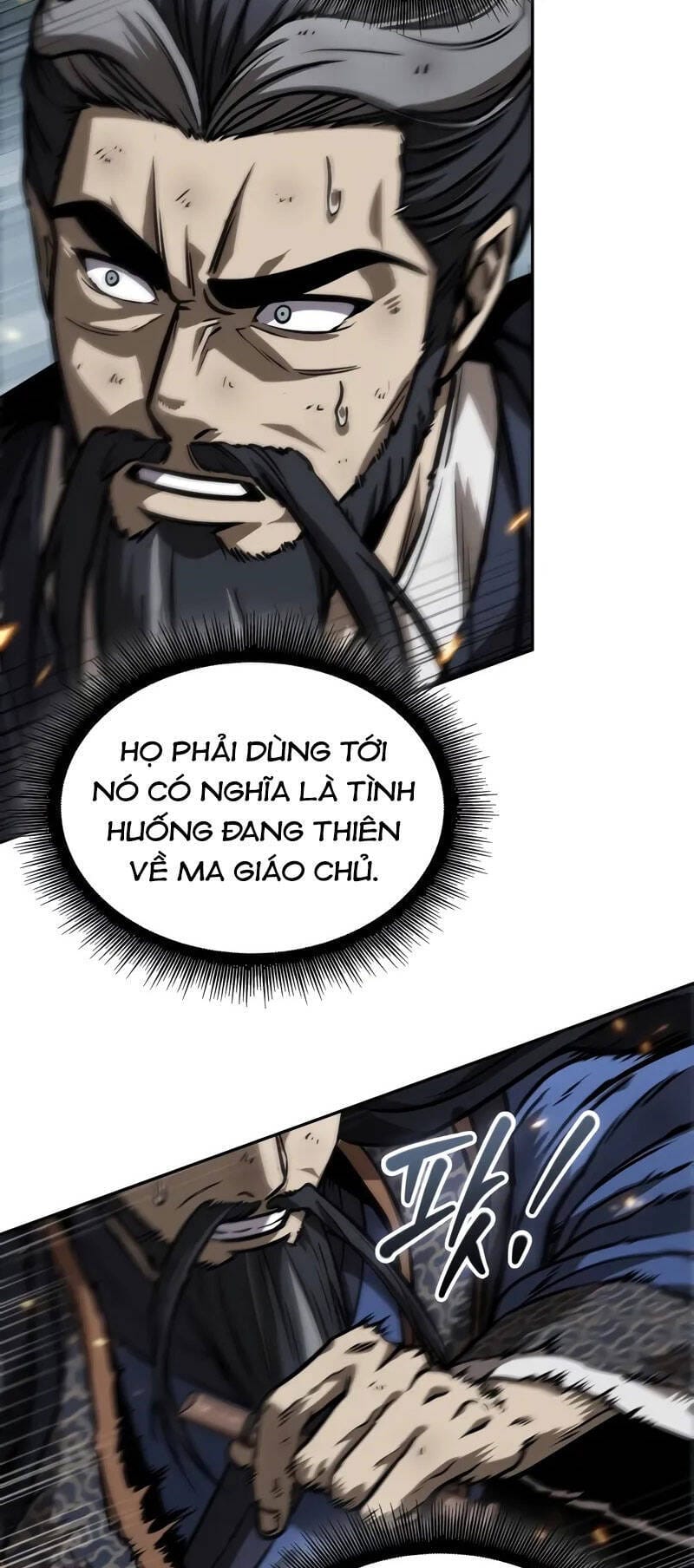 Truyện Tranh Ngã Lão Ma Thần trang 6