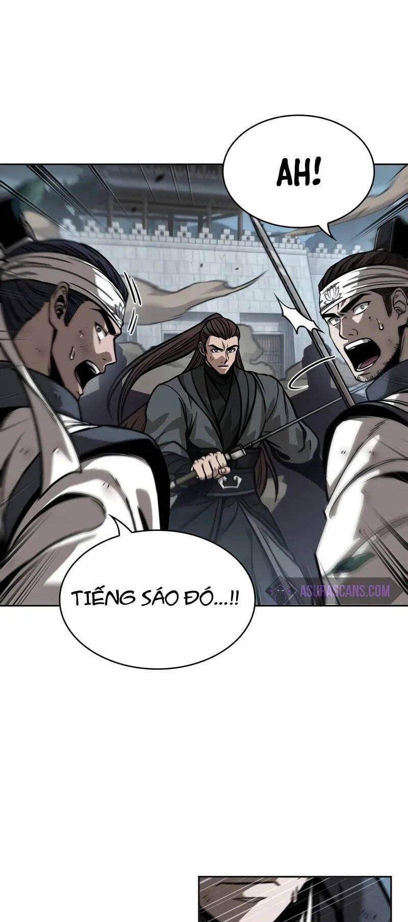 Truyện Tranh Ngã Lão Ma Thần trang 6